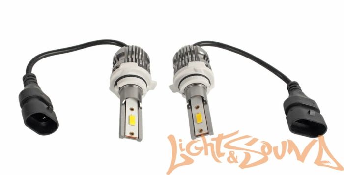 Clearlight LED Type X5 HB4 4000lm, 3000k (2 шт)
