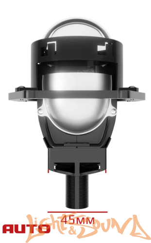 Бидиодная линза NTS AUTO BI-LED KEPLER 3.0", 12V, 6300К, 1шт