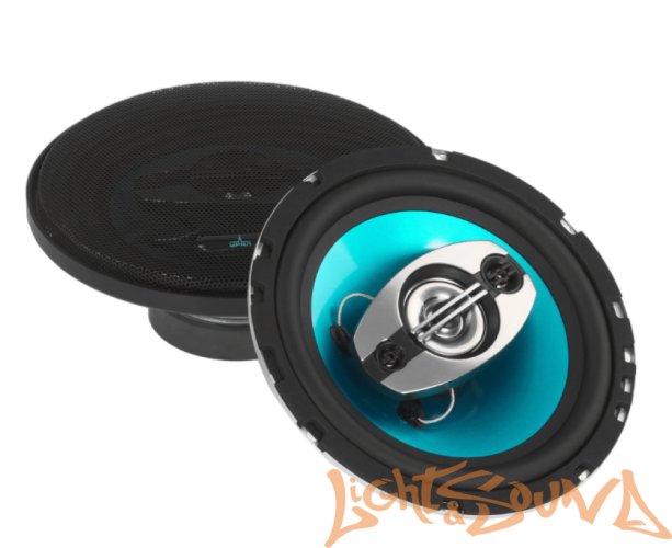 Ural Бирюза АС-Б1647 6,5"(16,5см) 4-полосная акустическая система