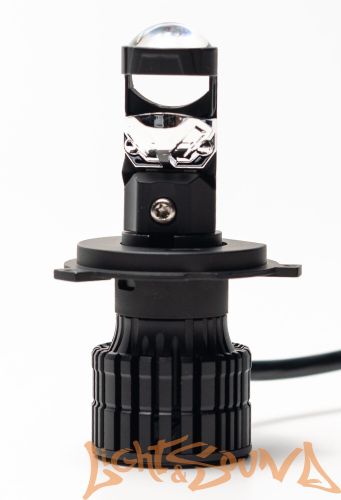 HiVision L1 Lens mini H4, 6000K (2шт)