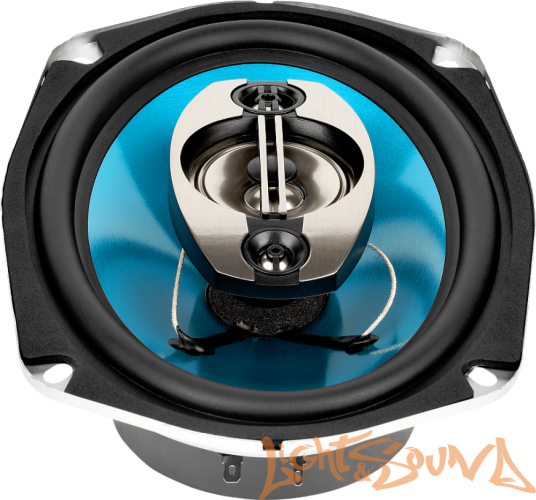 Ural БИРЮЗА АС-Б6947 (15х23см) 4-полосная акустическая система