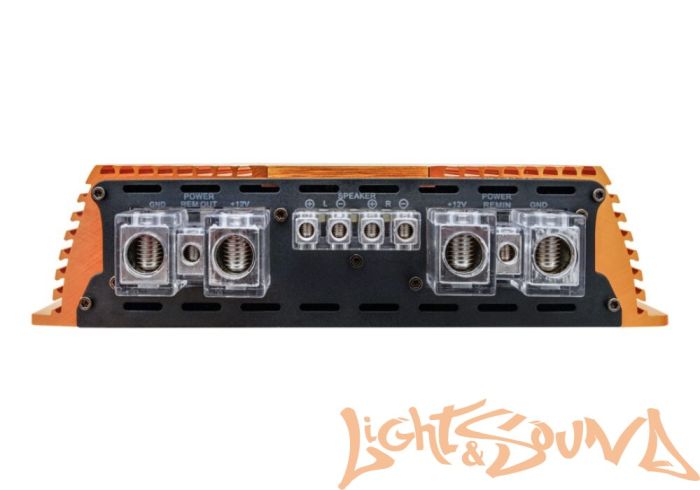 Усилитель мощности 2-х канальный DL Audio Phoenix