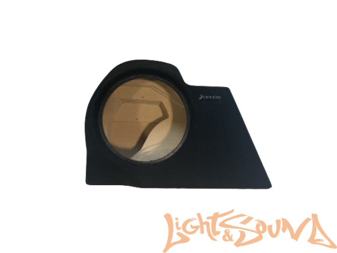 Корпус для сабвуфера Стелс Uaz Patriot левая 12"