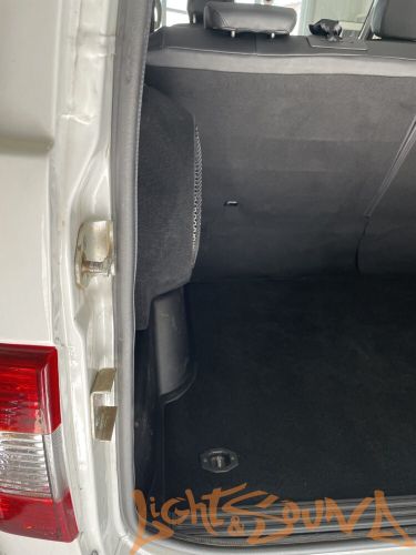 Корпус для сабвуфера Стелс Uaz Patriot левая 12"