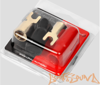  Клемма обжимная, вилка URAL PUT-DB0GA , 1шт