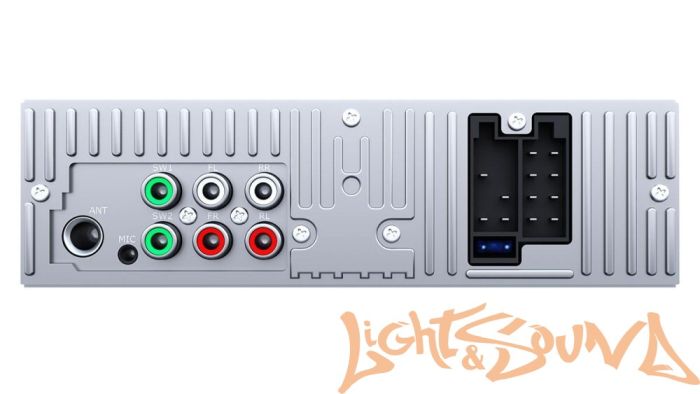 Prology GT-160 4 х 55 Вт, FM / USB ресивер с Bluetooth