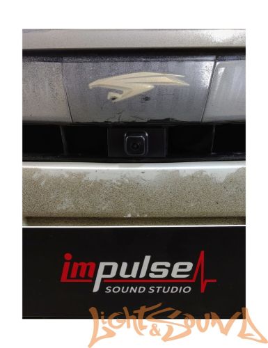 CAM-2FR камера фронтальная универсальная (куб)