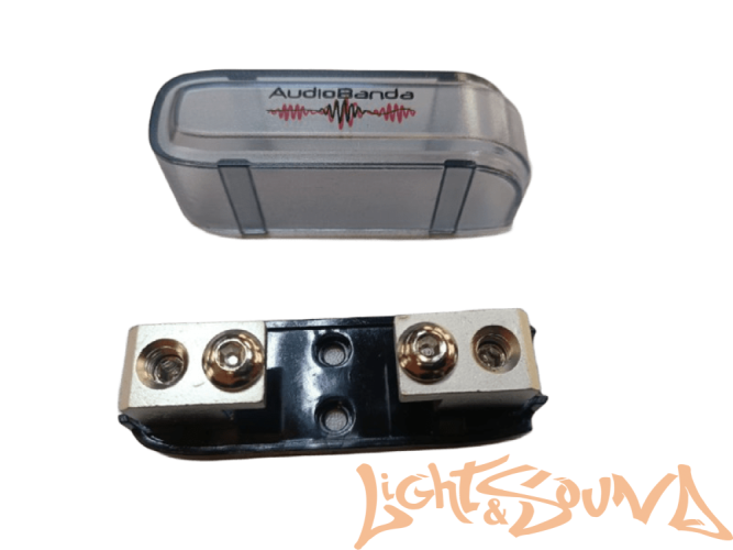 Колба предохранителя   LS- 03 miniANL