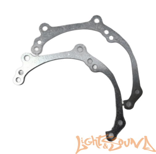 Переходная рамка для Toyota Noah II R70 (2010-2013)  для Hella 3R/5R, (x18-19) 2 шт