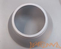 Бленда X-Light 3,0 дюйма - серия Z, матовые хромированые