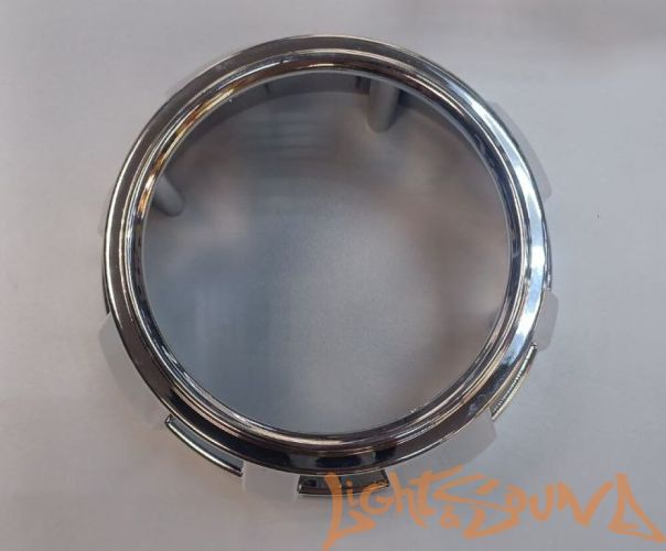 Бленда X-Light 2,5 дюйма - MASK25, хромированые