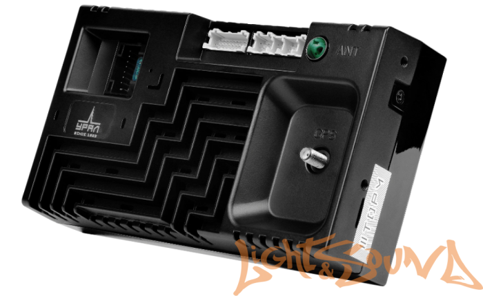 УРАЛ АМС ШТОРМ 71  4x50Bт USB/MP3/FM/Wi-Fi/Bluetooth, память 2/32гб 7дюймов