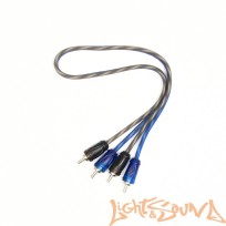 RCA (межблочный) кабель ORIS ELECTRONICS RCA RC-2005 0.5 метра