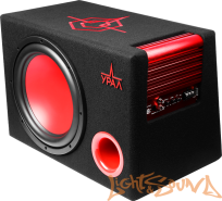  URAL AC-У12А Черный 30см Сабвуфер активный в корпусе