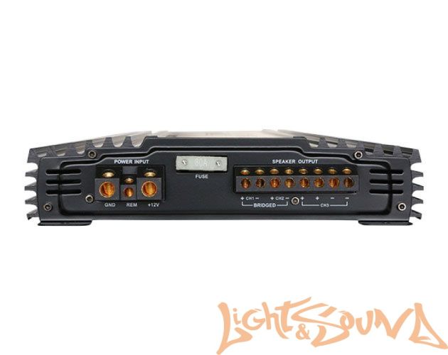 Усилитель мощности на 3 канала Ural BV 3.500