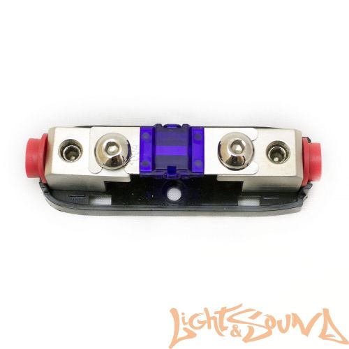 Колба предохранителя  AMP PROMO miniANL-01 (100A)