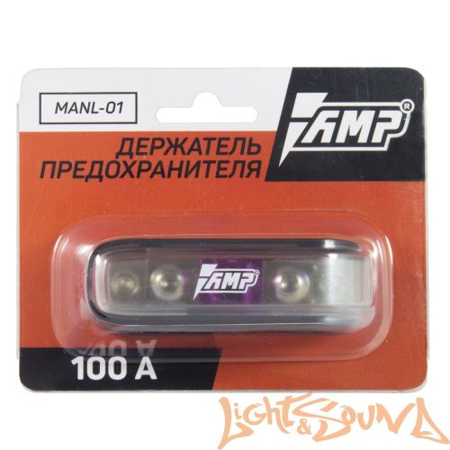 Колба предохранителя  AMP PROMO miniANL-01 (100A)
