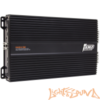 AMP MASS 2.190 Усилитель мощности 2-хканальный