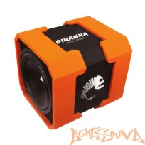  DL Audio Piranha 12A V.2 Twin активный сабвуфер