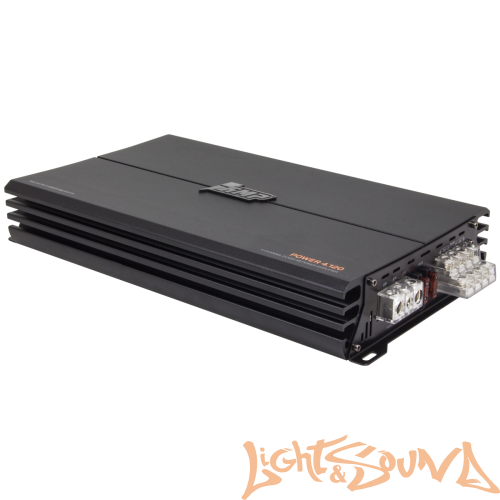 AMP POWER 4.120 Усилитель мощности 4-хканальный