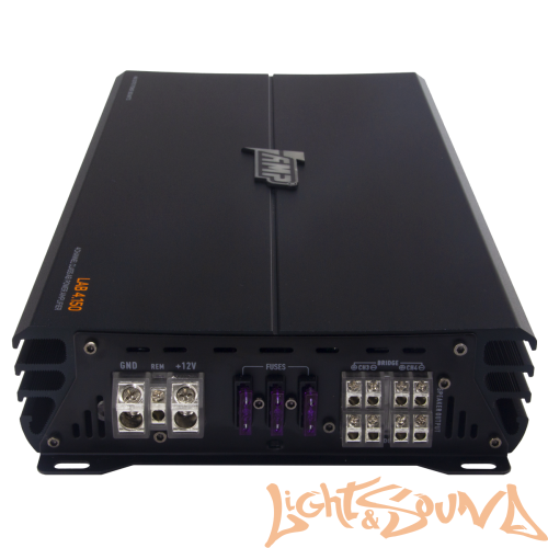 AMP POWER 4.150 Усилитель мощности 4-хканальный