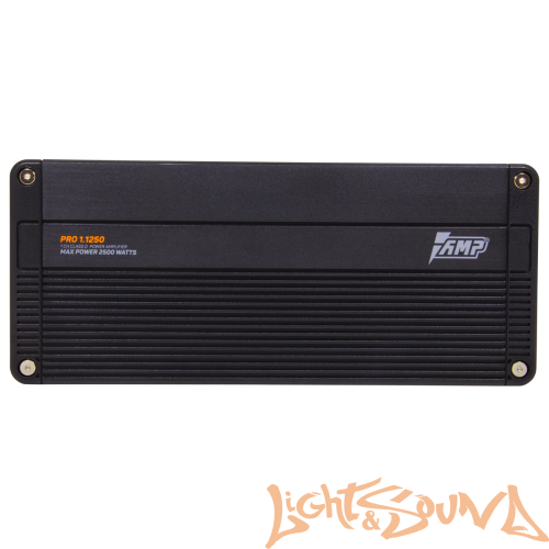 AMP PRO 1.1250 Усилитель мощности 1-канальный