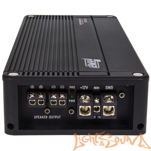 AMP PRO 1.1250 Усилитель мощности 1-канальный