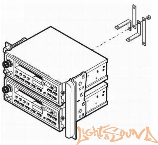 ISO-коннектор для Toyota 1987-2022 (Incar)
