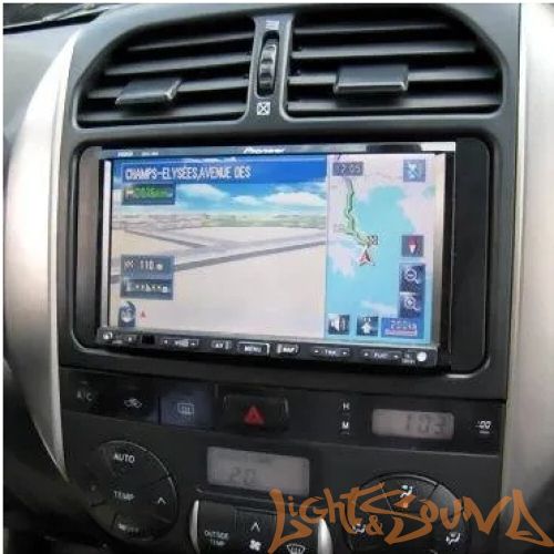 ISO-коннектор для Toyota 1987-2022 (Incar)