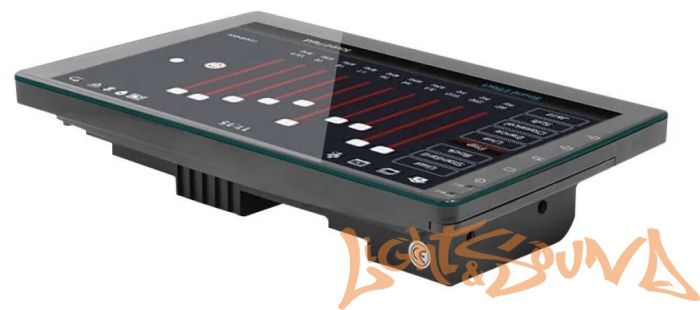 HIPPCRON AZJ-92  4x50Bт USB/MP3/FM/Wi-Fi/Bluetooth, память 2/32гб 9дюймов