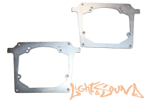  Переходная рамка для Volvo FH 13 (2008-2012)  для Hella 3\3R\5R, (x322-x), 2 шт