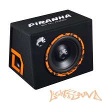  DL Audio Piranha 10A SE активный сабвуфер