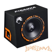  DL Audio Piranha 12A SE 4.1 активный сабвуфер