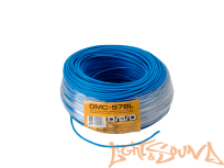  DSD DMC-S7BL Кабель монтажный,синий, 0,75мм2, 100м в катушке