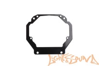  Переходная рамка для Lexus ES (2015-2018) для Hella 3R вместо штатных Led модулей, 2 шт