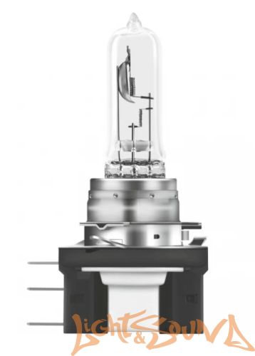 Osram Original Line H15 12V, 15/55W Галогенная лампа (1шт)