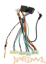  ISO-коннектор для Toyota 1987-2022 с разъемом для WM-UN-DIP2