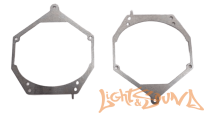 Переходная рамка для Volvo S80 (2006-2016) для Hella 3\3R\5R, (x26-3) 2 шт