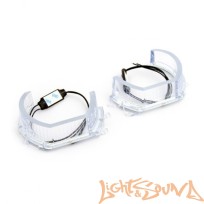  Светодиодные 3D CCFL MTF light 12В, 2,2Вт, 7000К, 260лм, 2шт