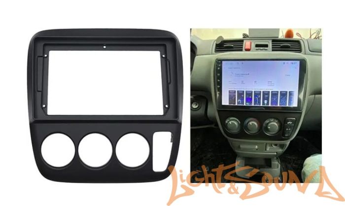 Переходная рамка для Honda CR-V 1998-2001 для установки MFB дисплея