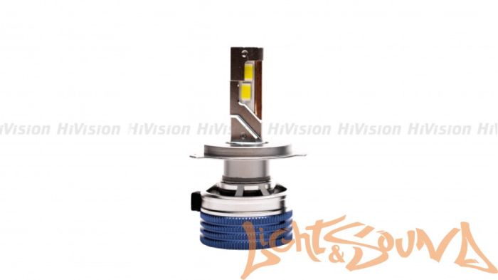 HiVision Z7 Power Bright H4 6000K (2шт)