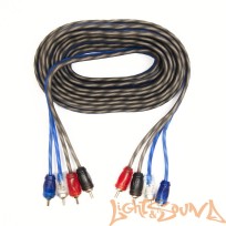  RCA (межблочный) кабель ORIS ELECTRONICS 4RCA RC-4050 5 метров