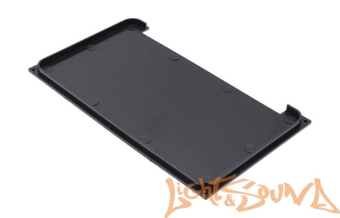 Переходная рамка для установки MFB дисплея (универсальная) 233*130мм, c 1 din на 9 дюймов, черная