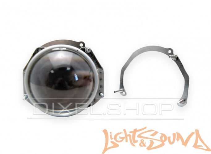 Переходная рамка для Mazda 3 BM галоген (2013-2019) для 3/3R/5R, (x50-6), 2 шт