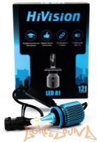  HiVision A1 H11/H8/H16 4000K (2шт)