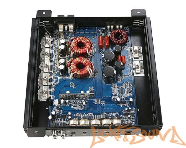 1-канальный усилитель мощности Ural BV 1.1200