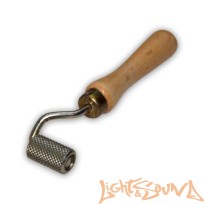  Comfort Г35Д20 Прикаточный ролик 20 мм, ручка дерево