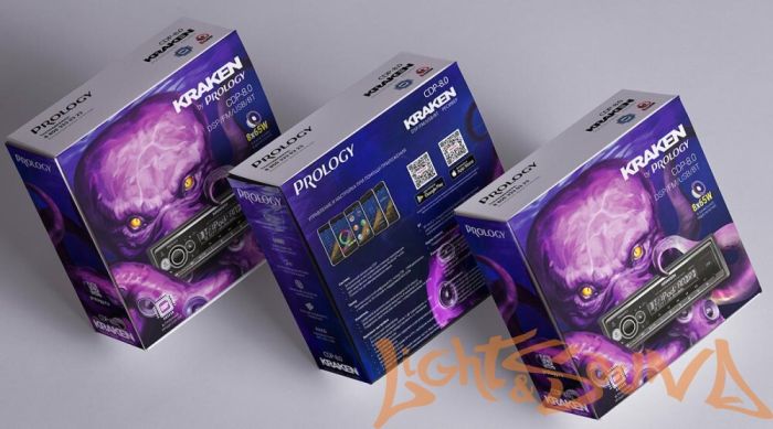 Prology CDP-8.0 KRAKEN