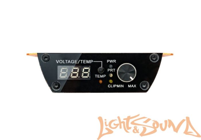 Усилитель мощности 2-х канальный DL Audio Phoenix