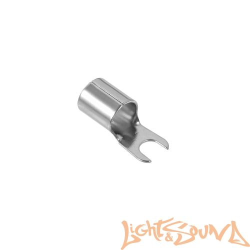 Клемма обжимная, вилка DL Audio Barracuda U-Type 4Ga, 1шт